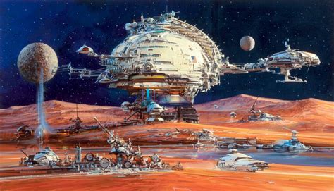 Space Colonization - Pros & Cons - ProCon.org