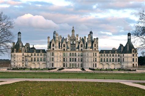 You can visit the breathtaking French castle which inspired Beauty and the Beast | French ...