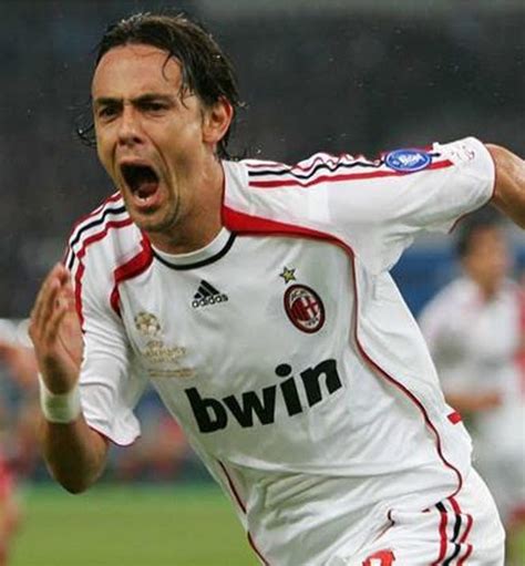 Filippo Inzaghi - football manager | Italy On This Day