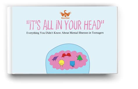 IT'S ALL IN YOUR HEAD BOOK - Rebecca's Dream