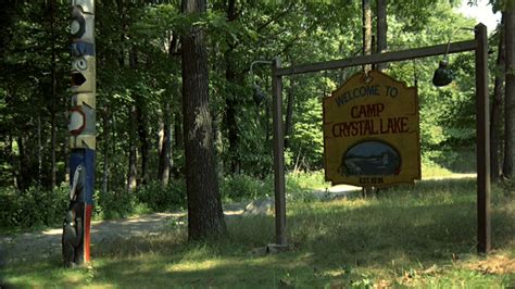 Original 'Friday the 13th' Filming Location Offering Overnight Camping Experience! - Bloody ...