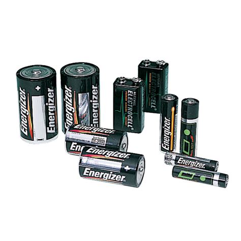 9 Volt Alkaline Battery **BULK**-25111