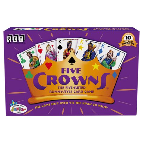 Five Crowns