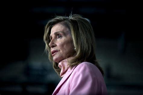 Nancy Pelosi got her hair done in San Francisco, and the salon owner is mad