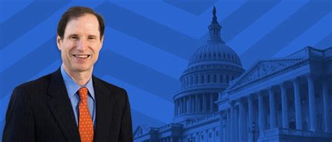 Ron Wyden Is Lowering His Exposure to Certain Stocks