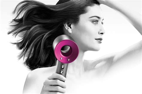 Dyson New Hair Dryer 2024 - Erin Odessa