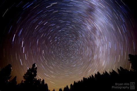 Astrophotography: Star Trails | Shutter Warrior