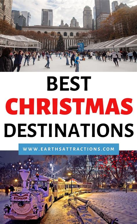 Top 10 Christmas vacation destinations - Earth's Attractions - travel guides by locals, travel ...