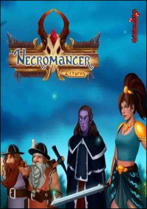 Necromancer Returns Free Download Full Version PC Setup