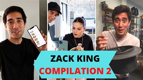 Zack King Best Compilation Part 2 - YouTube