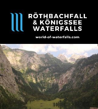 Germany Waterfalls and How To Visit Them - World of Waterfalls