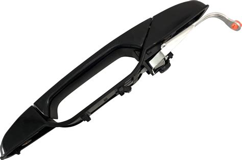 XYZMOT 25890260 Exterior Rear Right Passenger Side Door Handle Compatible with 07-13 Chevy GMC ...