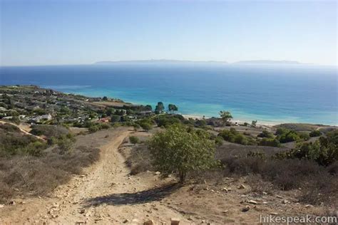 Portuguese Bend Reserve | Palos Verdes Peninsula | Los Angeles | Hikespeak.com