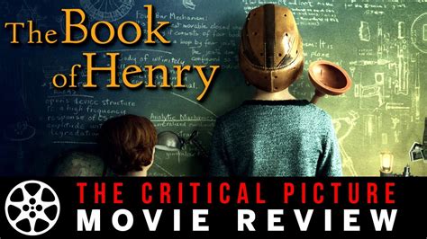 The Book of Henry movie review - YouTube