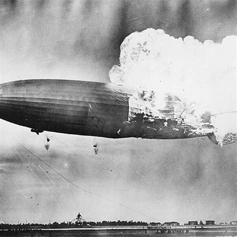 Hindenburg Survivors Now