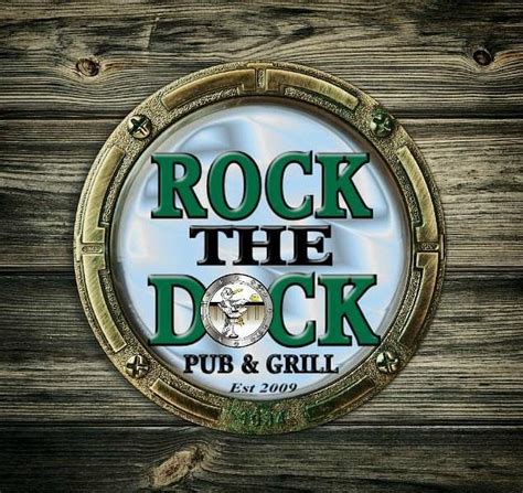 Rock The Dock Pub & Grill (Tacoma) - 2022 Lohnt es sich? (Mit fotos)