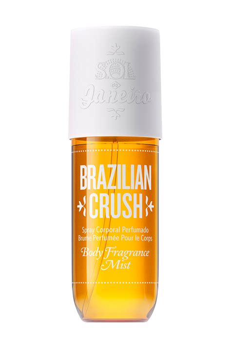 Sol de Janeiro Brazilian Crush Fragrance Body Mist 240 ml - Parfymer - Ellos.se