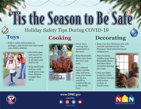 ´Tis the Season to Be Safe: Top Tips for Your Family During COVID-19