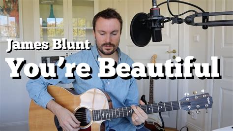 You're Beautiful - James Blunt | cover by @PhilipMollerGuitar - YouTube