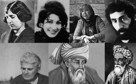 The Most Famous Iranian Poets | 10 Inspiring Persian Poets