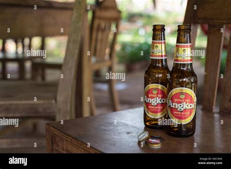 Angkor Beer Logo Stock Photos & Angkor Beer Logo Stock Images - Alamy