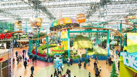 Nickelodeon Universe reopening soon at Mall of America | blooloop