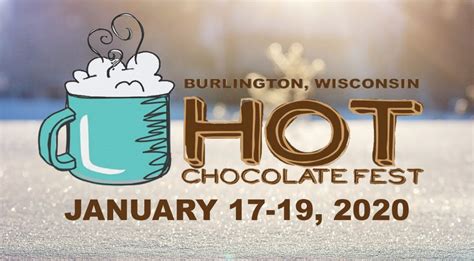 burlington-hot-chocolate-fest-2020-logo | State Trunk Tour