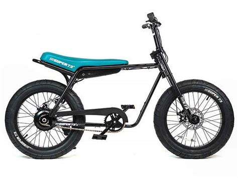 Super73 Z1 Electric Bike with 500W Motor and Fat Tires | Gadgetsin