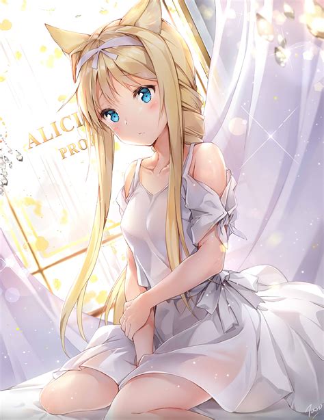 Alice [SAO] : r/awwnime