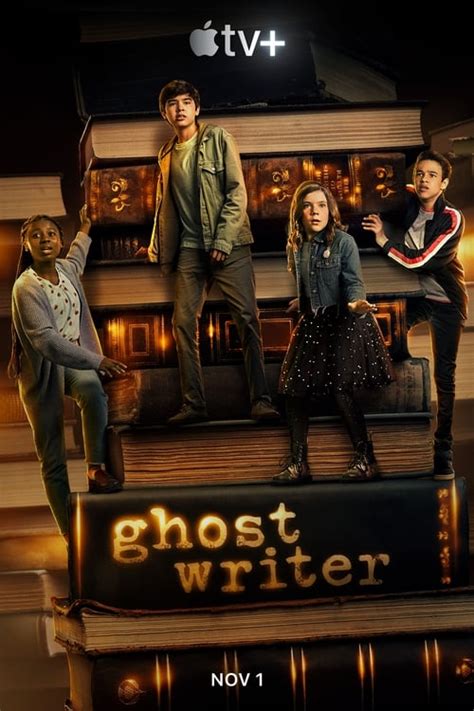 Ghostwriter Full Episodes Of Season 1 Online Free