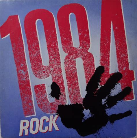 Rock 1984 (1984, Vinyl) - Discogs