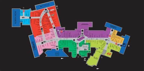 Map Of Florida Mall In Orlando - Map Of Continents And Oceans