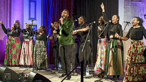 Gospel music connects diverse Israeli populations - State Magazine