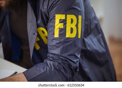 Fbi Jacket Images, Stock Photos & Vectors | Shutterstock