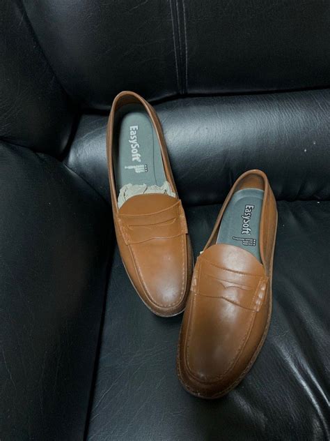 Easysoft Brown Shoes for men - Casual / Formal Shoes, Men's Fashion ...