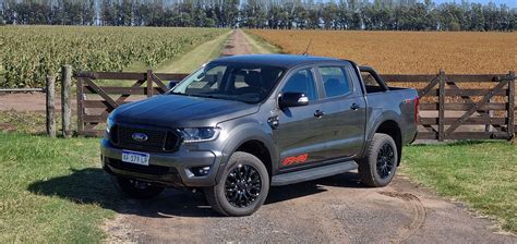 Test Drive Ford Ranger FX4 - 16 Valvulas