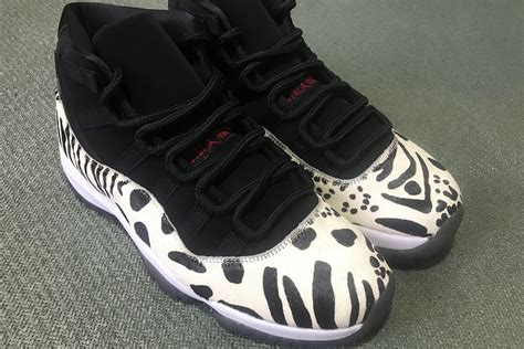 Another Look: The Air Jordan 11 ‘Animal Instinct’ - Sneaker Freaker