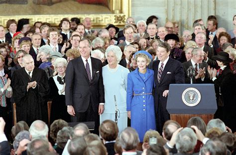 Ronald Reagan Inauguration Hi-res Stock Photography And Images Alamy ...