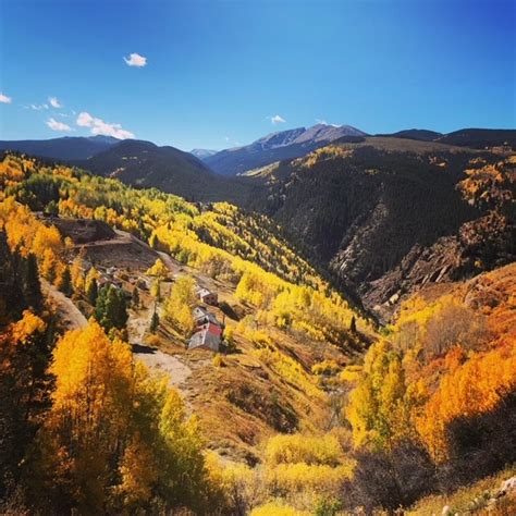 | Off the Beaten Path: Leaf Peeping in the Vail Valley