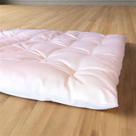 100% Organic Cotton Mattress Topper - Made in USA – Pure Living Space