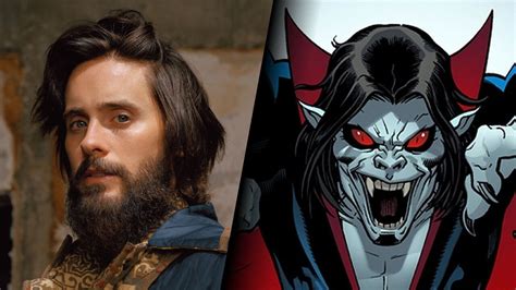 Why Jared Leto Would Make a Great Big-Screen Morbius | FANDOM