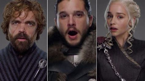 Game Of Thrones Season 7 Spoilers: 17 Scenes We 100% Know Are Happening