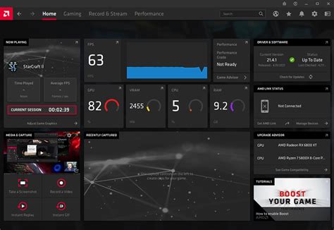 AMD Radeon Software Adrenalin 21.4.1 Test Drive: New Features, Refinements Explored | HotHardware