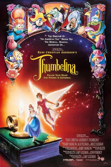 Thumbelina (1994) — The Movie Database (TMDb)