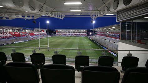 Stadium | Ulster Rugby