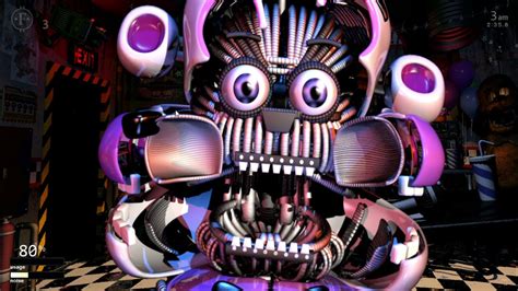 Ultimate custom night mods - perava