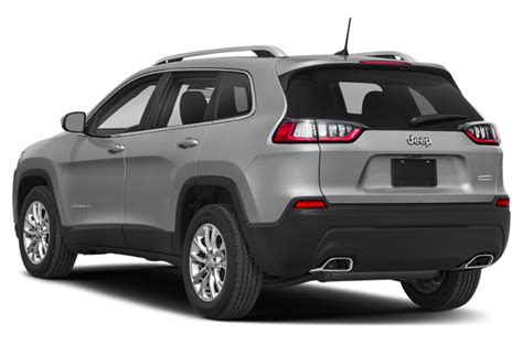 2021 Jeep Cherokee - Specs, Prices, MPG, Reviews & Photos | Cars.com