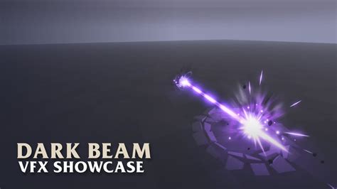 Dark Energy Beam ー Roblox VFX - YouTube