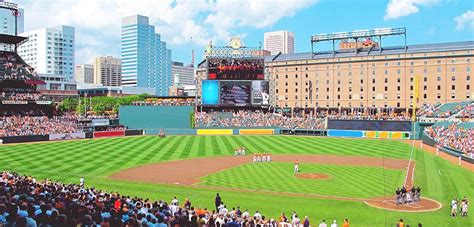 Baltimore Orioles Tickets 2022 | Vivid Seats