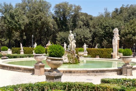 10 Things To Do In Villa Borghese Park